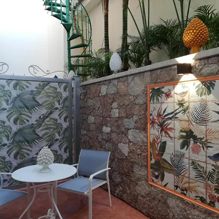 Luxury Carmen N 2 Centro Storico Di Holiday home