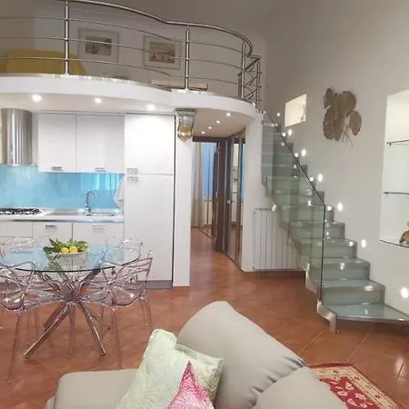 Luxury Carmen N 2 Centro Storico Di Holiday home
