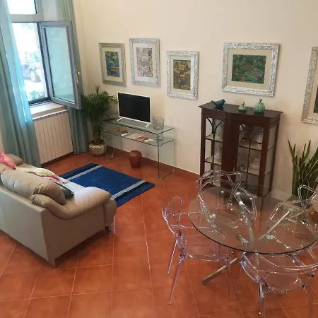 Holiday home Luxury Carmen N 2 Centro Storico Di *