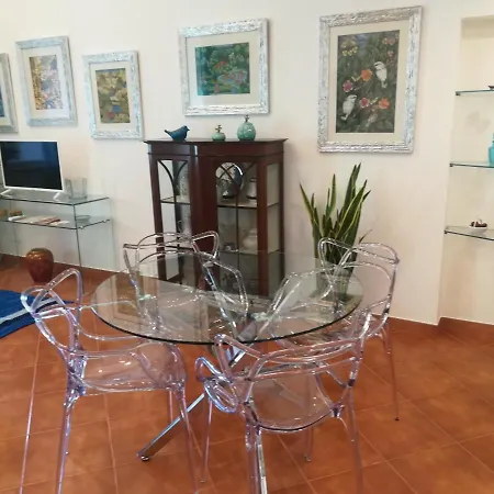 Luxury Carmen N 2 Centro Storico Di Holiday home