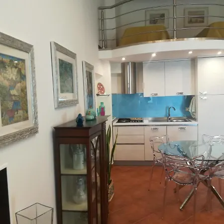 Luxury Carmen N 2 Centro Storico Di Holiday home *