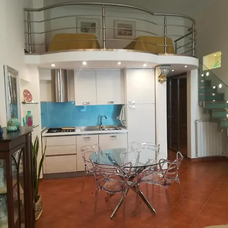 Holiday home Luxury Carmen N 2 Centro Storico Di *