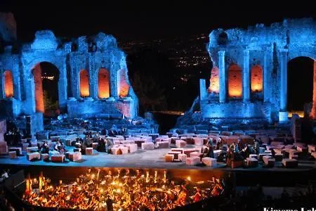 펜션 Luxury Carmen N 2 Centro Storico Di